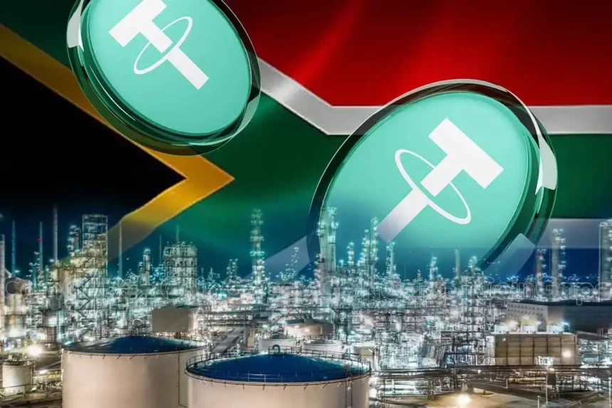 Tether To Acquire Stake in South African Energy Company After Juventus Deal