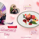 Thai Airways Has Something Sweet For You This Valentines Day!