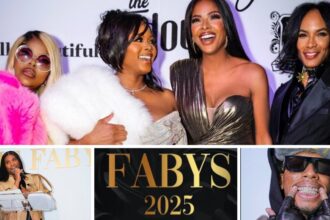 The 2025 FABY’s Awards with Misa Hylton, Law Roach, NLE Choppa, Tamron Hall, Claire Sulmers, Presented by The Doux, The Fur & Leather Centre, FGM Bespoke, Hello Beautiful + More!