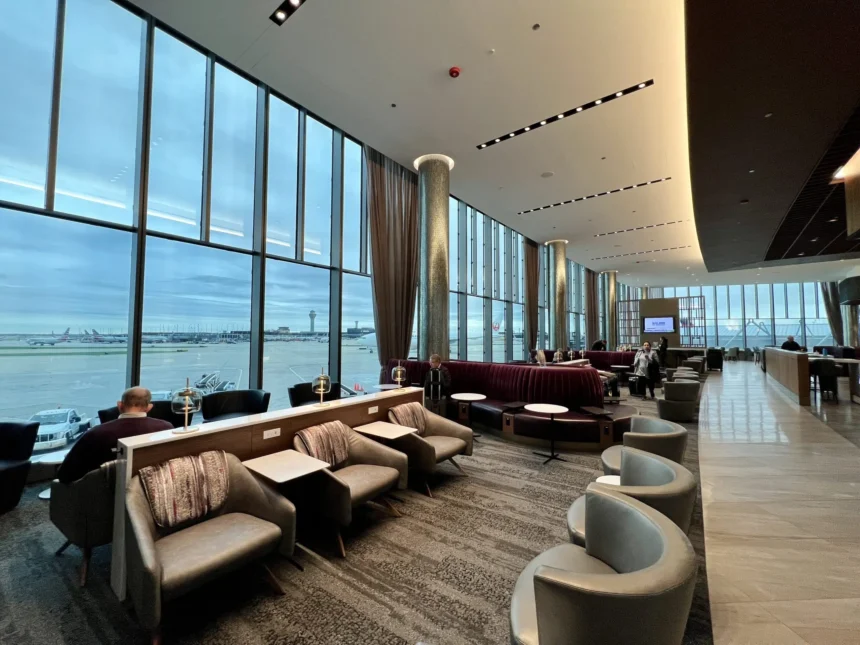 The Definitive List of the 8 Best Delta Sky Clubs