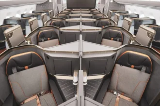 The New Flights & Fancy Seats We’re Most Excited for in 2025