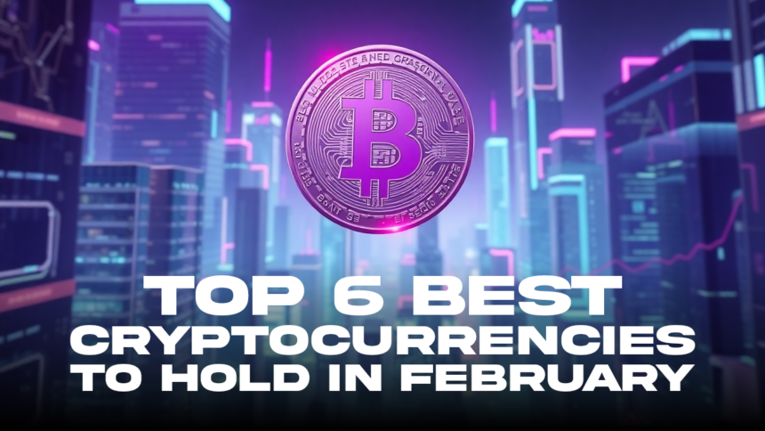 These 6 Emerging Cryptos to Buy Now Could Be the Next Market Disruptors!