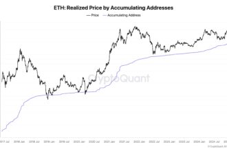 Time To Turn Bullish On Ethereum? CryptoQuant CEO Spots Key Signals