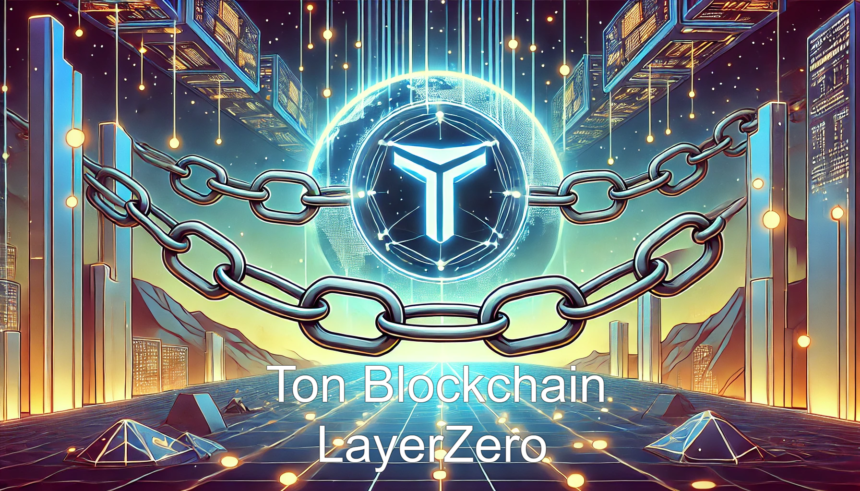 TON Blockchain Unlocks Cross-Chain Potential with LayerZero Integration