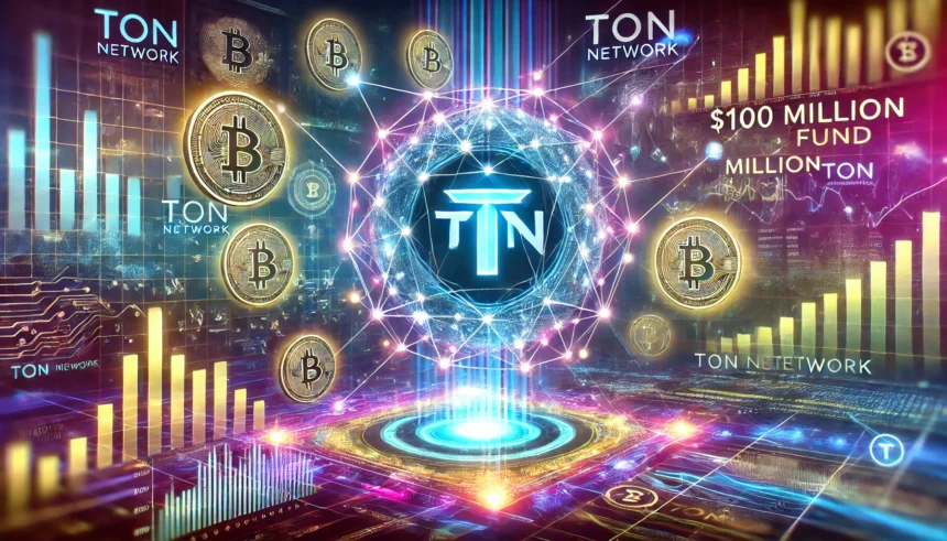 TON Network Secures $100M Fund to Expand Its Blockchain