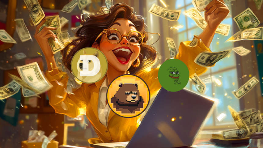 Top 3 Meme Coins Set to Explode – Can These Underdog Tokens Deliver x175 Returns by Early 2025?