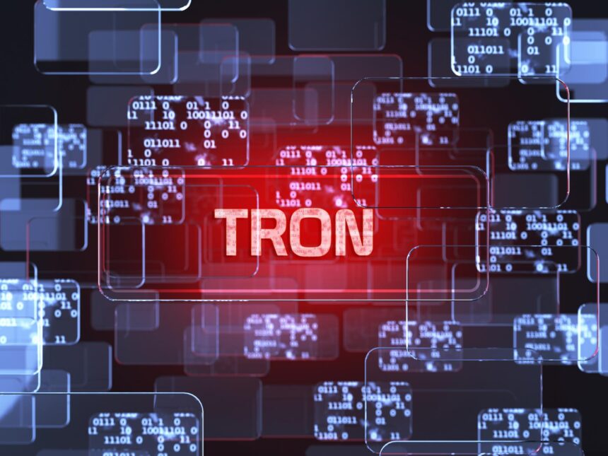 TRON News: Will TRX Surge by 40% After Bullish Chart Pattern?