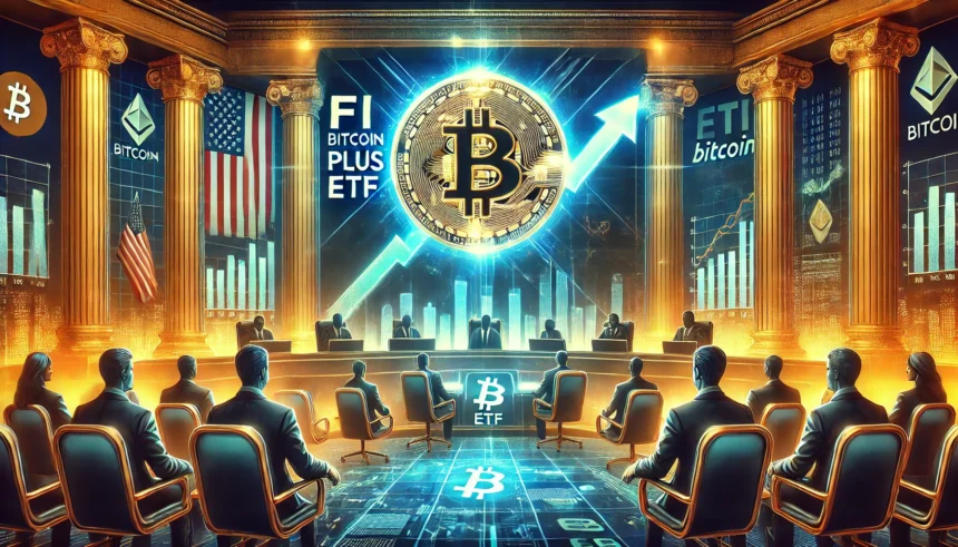 Trump Media Launches ‘Truth․Fi Bitcoin Plus ETF’ Amid Pro-Bitcoin Stance