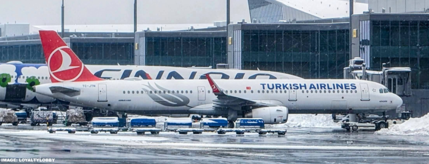 Turkish Airlines Mass Flight Cancellations February 19 – 23, 2025 (Know Your Air Passenger Rights)