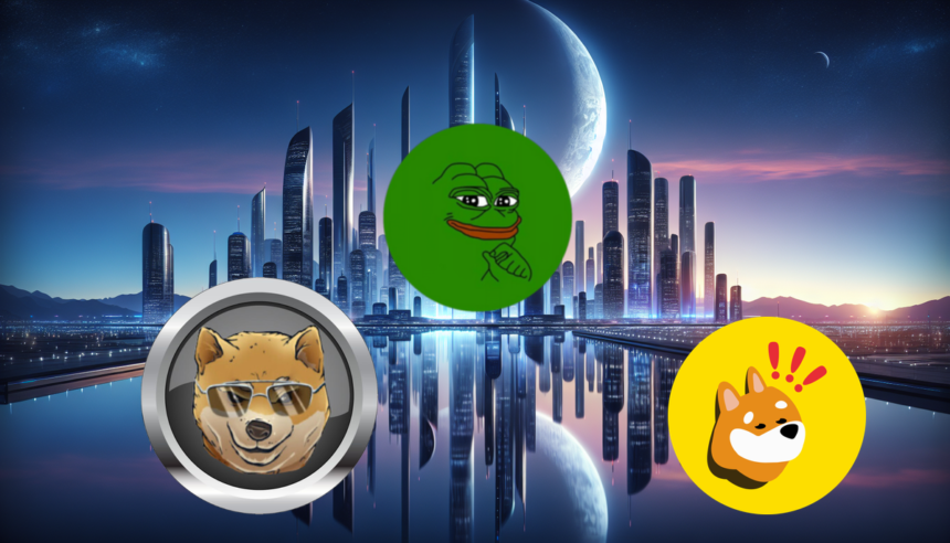 Turn $100 into $1 Million with These 3 Explosive Memecoins