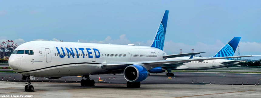 United Buy Miles Up To 95% Bonus Sale Through February 28, 2025