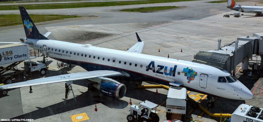 United Elite Benefits Challenges On Azul Flights