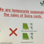 Update: Japan Railways SUICA Card Sales Will Resume On March 1, 2025