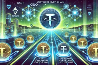 USDT Goes Multi-Chain: Celo, Chainlink & Hyperlane Power New Interoperability