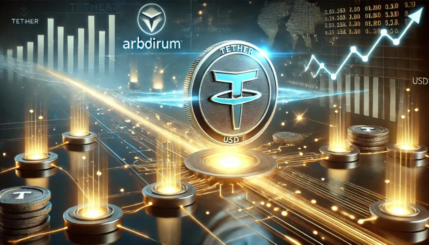 USDT News: Tether Leverages Arbitrum for Scalable and Efficient Stablecoin Transactions