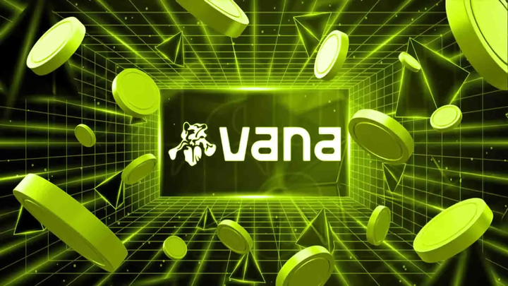 Vana, a Crypto-AI Startup, receives investment from YZi Labs; CZ joins as advisor!