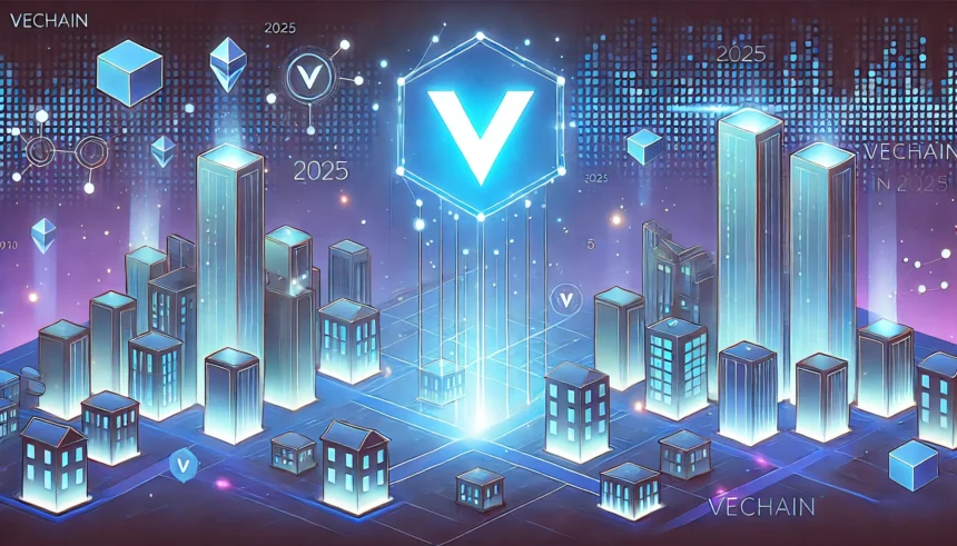 VeChain Announces Major Reward Model Upgrade—Here’s What to Expect!