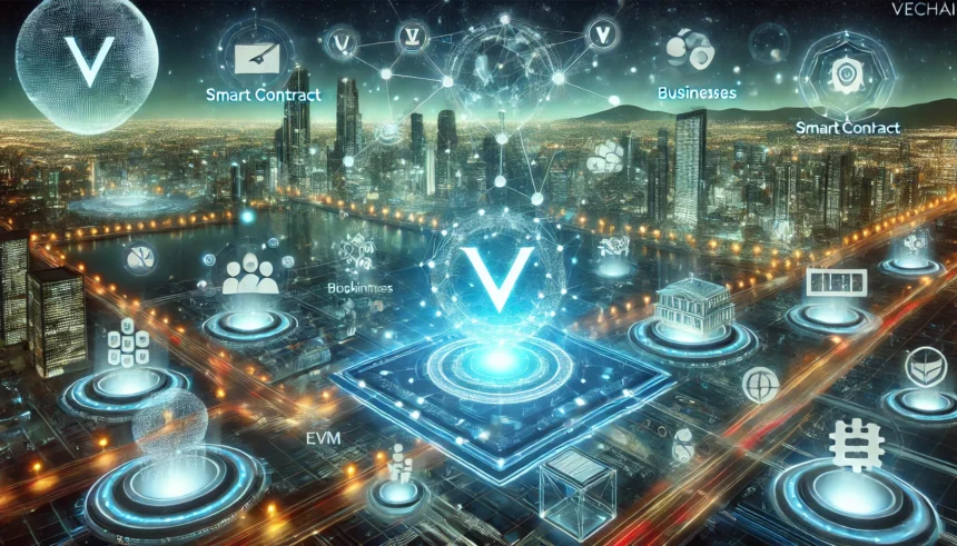 VeChain’s Renaissance: Empowering Builders, Businesses, and Innovators with EVM Compatibility