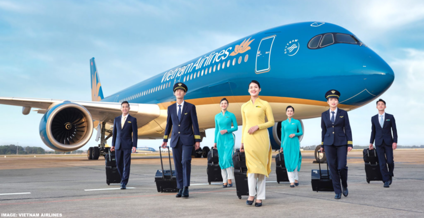 Vietnam Airlines Lotusmiles Status Match (SkyTeam Elite & Elite Plus) For 2025