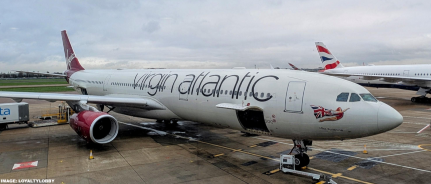 Virgin Atlantic Buy Miles Up To 70% Bonus Through March 7, 2025