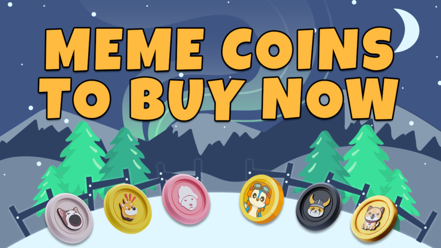 Want to Discover the Best Cryptos to Join for Short Term? Check Out these 6 Top Meme Coins to Invest in Now