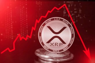 Why Is XRP Price Down 8% Today?