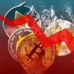 Will Bitcoin And Altcoins Correct Further Amid Crashing US Dollar Liquidity?