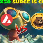 Will This Hidden Meme Coin Overtake AVAX? The Next x50 Surge Is Coming!