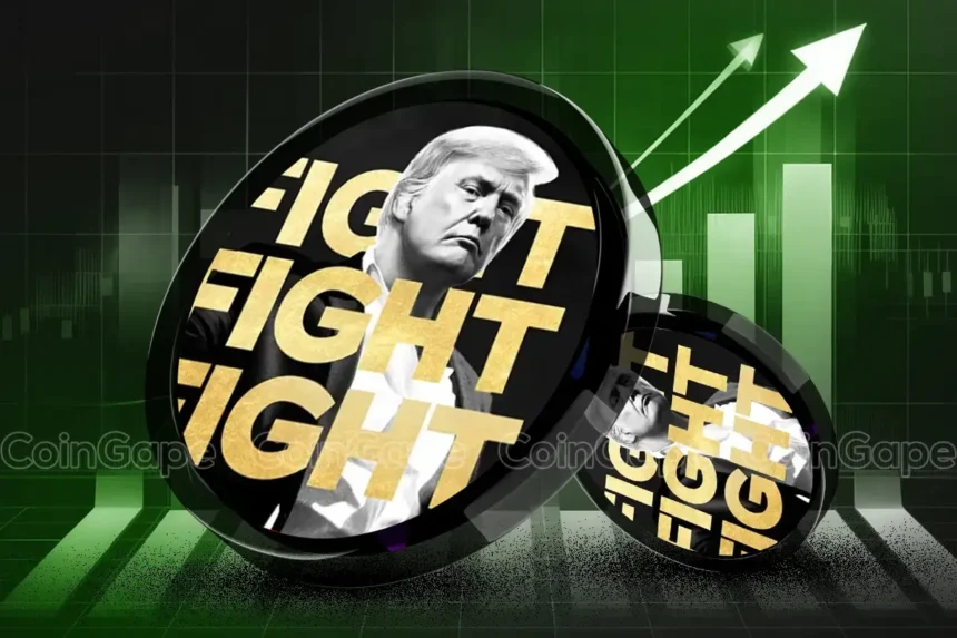 Will TRUMP Memecoin Price Reach $50 Again by the End of February?