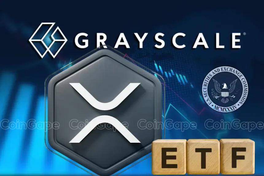 Will US SEC Approve Grayscale’s XRP ETF This Week?