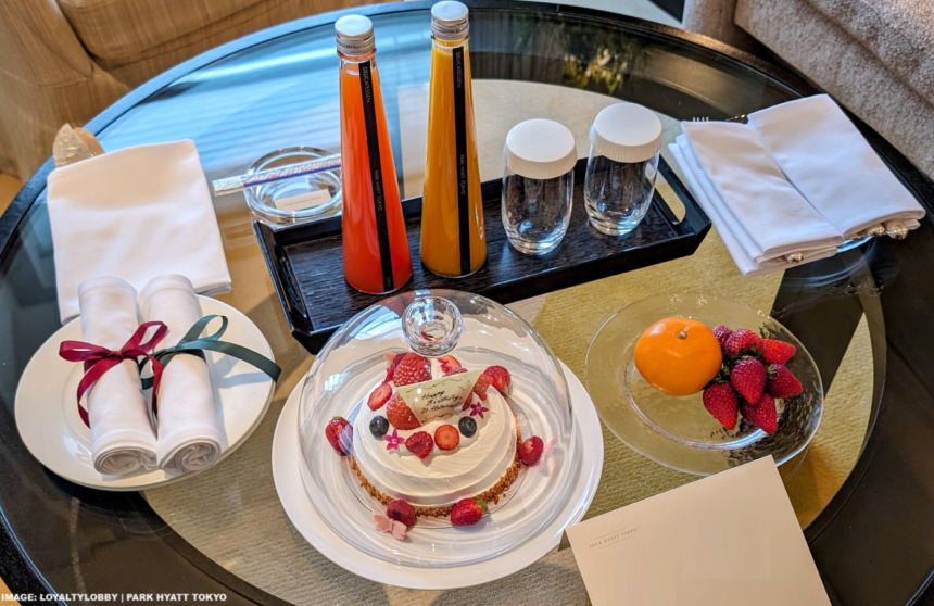 World Of Hyatt 2025 Award Category Changes March 25