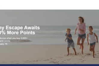 Wyndham Rewards Buy Points Up To 60% Bonus Through February 16, 2025