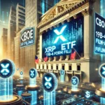 XRP ETF Race Heats Up: Cboe Files 19b-4 Filings for 4 Funds with SEC