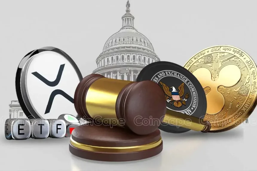 XRP Lawsuit: Lawyer Reveals Ripple Vs SEC Case Impact On XRP ETF