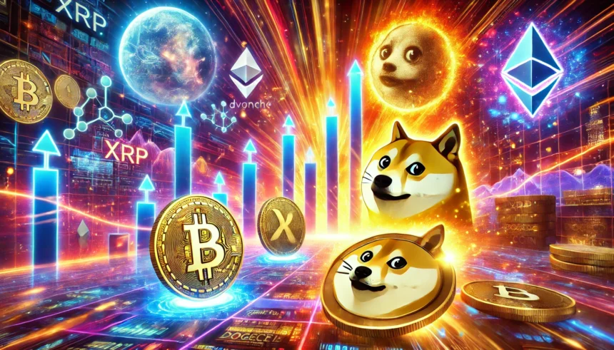 XRP Poised for Breakout: Analyst’s Take on Avalanche, Dogecoin, and PEPE