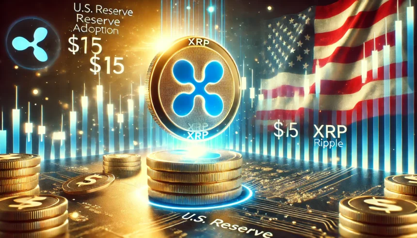 XRP Price Prediction: Could a US XRP Reserve Push It to $15?