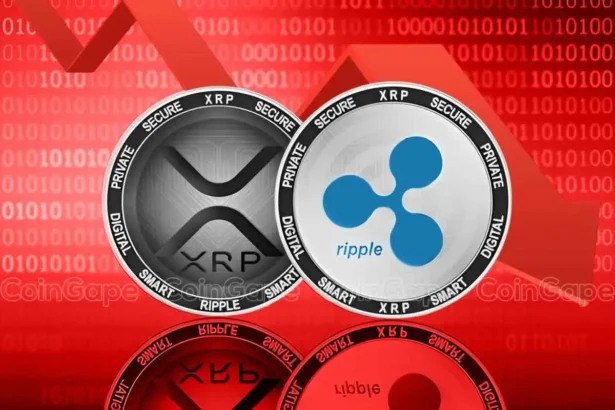 XRP Price Slips 10%: Here’s Why Ripple (XRP) Value Is Falling Today