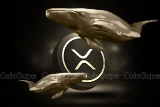 XRP Whales Dump 81M Coins; Ripple (XRP) Price To Lose $2 Support?