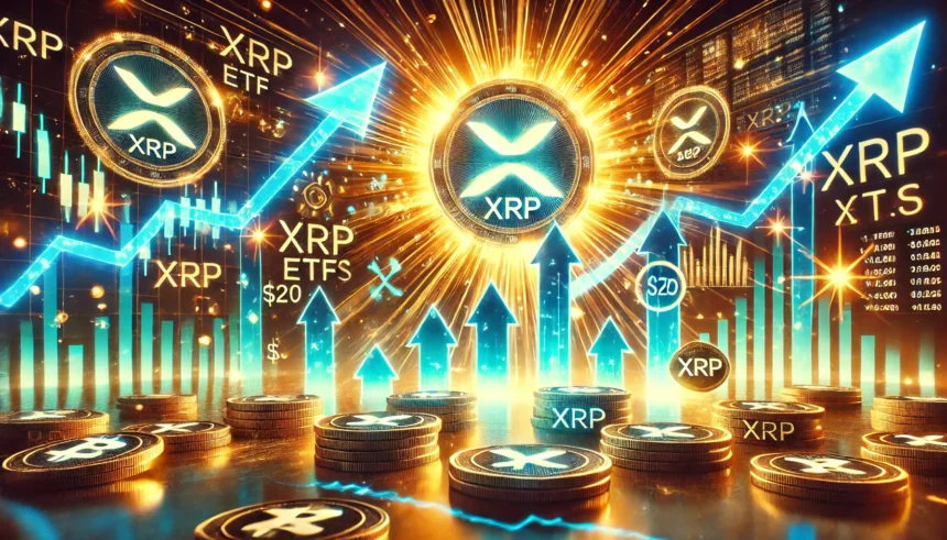 18 XRP ETFs Incoming—Could This Propel XRP Price to $20?