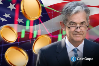 4 Crypto to Sell If Fed’s Jerome Powell Does Not Hint Rate Cuts