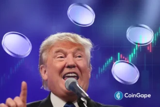 4 Crypto Tokens Set to Double After Trump’s Nothing Burger Crypto Summit Speech