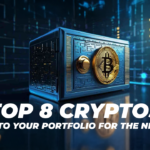 8 Most Popular Cryptocurrencies Right Now Gearing Up for a Major Breakout