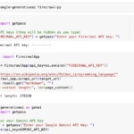 A Coding Implementation of Web Scraping with Firecrawl and AI-Powered Summarization Using Google Gemini