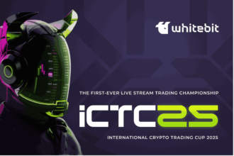 A First in Trading History: WhiteBIT Hosts International Live Stream Championship and Gives You a Chance to Compete with the Best