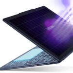 A laptop that charges in sunlight? Lenovo’s Yoga Solar PC is wild