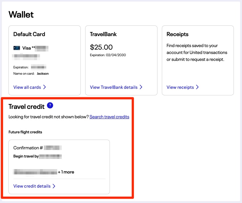 A Quick Trick for Extending Your Flight Credits Before They Expire