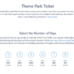 A Sneaky Way to Purchase Disney Tickets with Credit Card Points