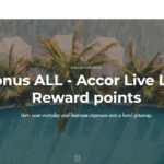 Accor ALL Australia 30% Conversion Bonus April 1 – 30, 2025