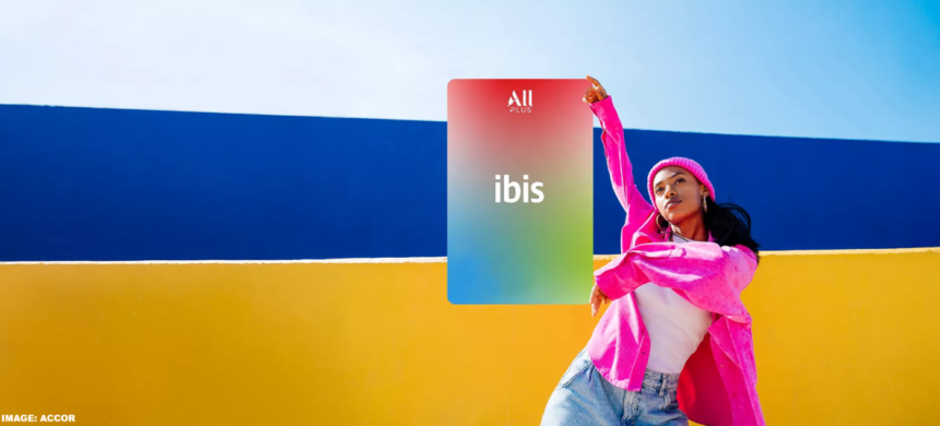 Accor ALL PLUS ibis 30% Off March 20 – April 1, 2025