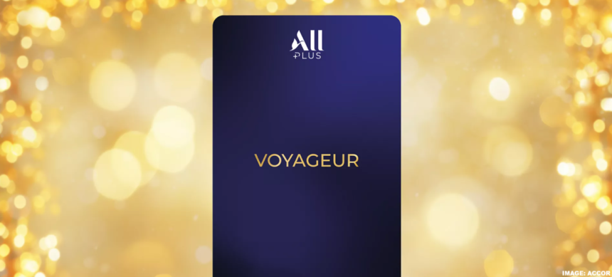 Accor’s ALL PLUS Voyageur With 30 Bonus Elite Nights For March 17 – 30, 2025 Sign Ups